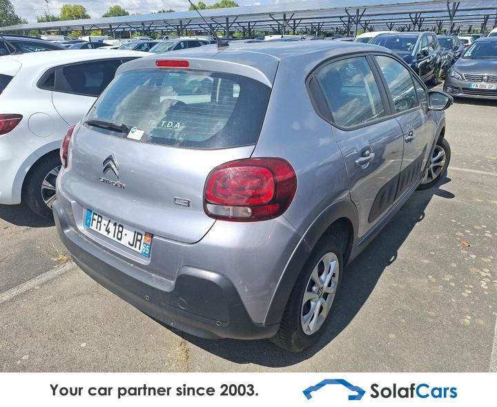Citroen C3 2020