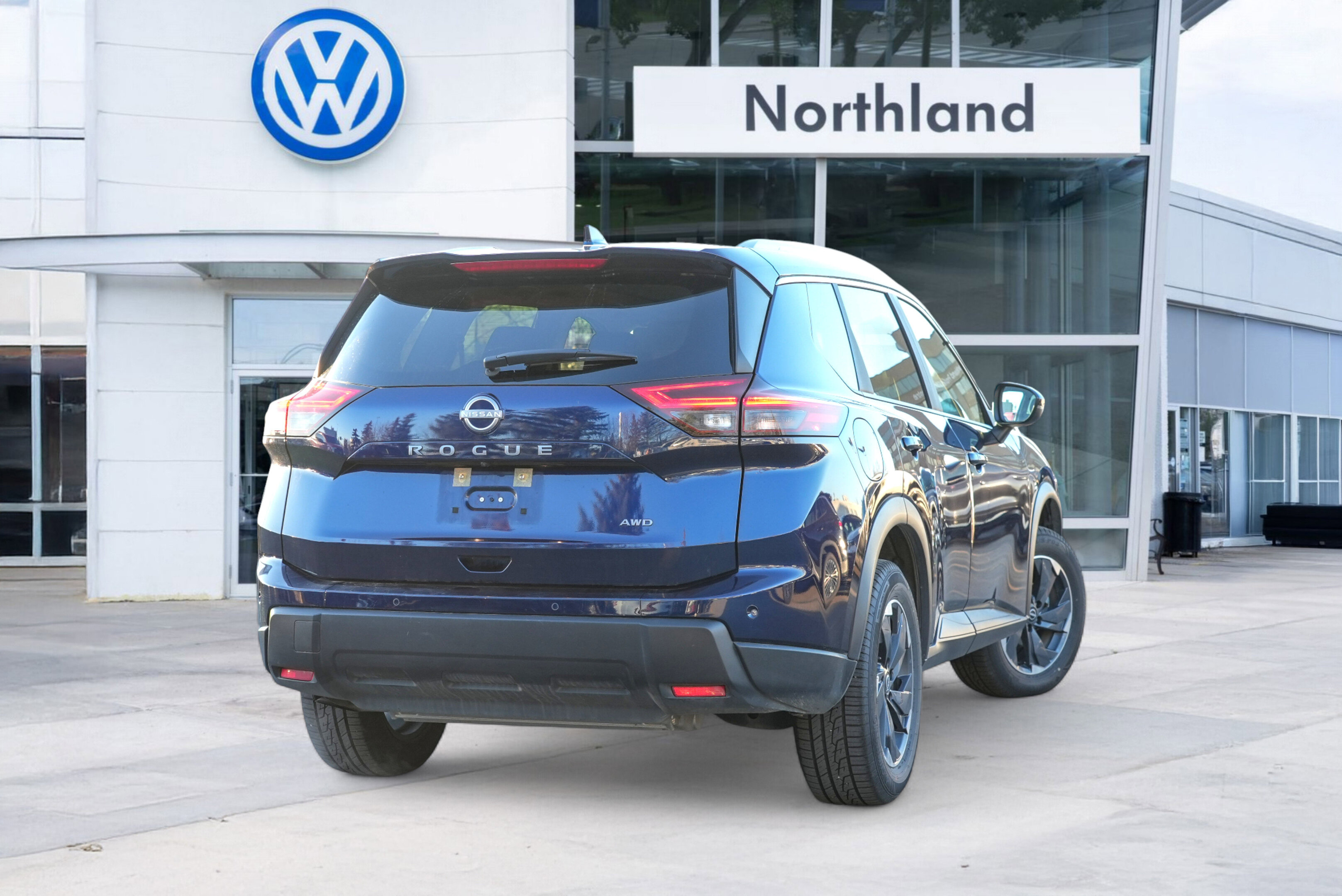 Nissan Rogue 2025
