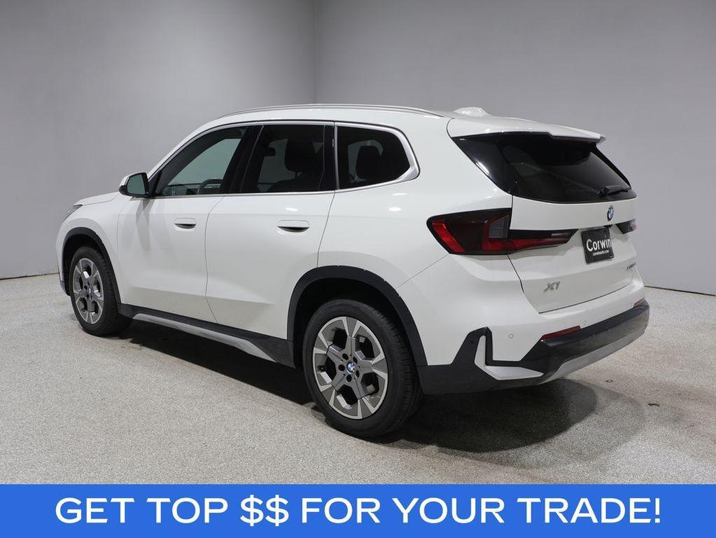 BMW X1 2025