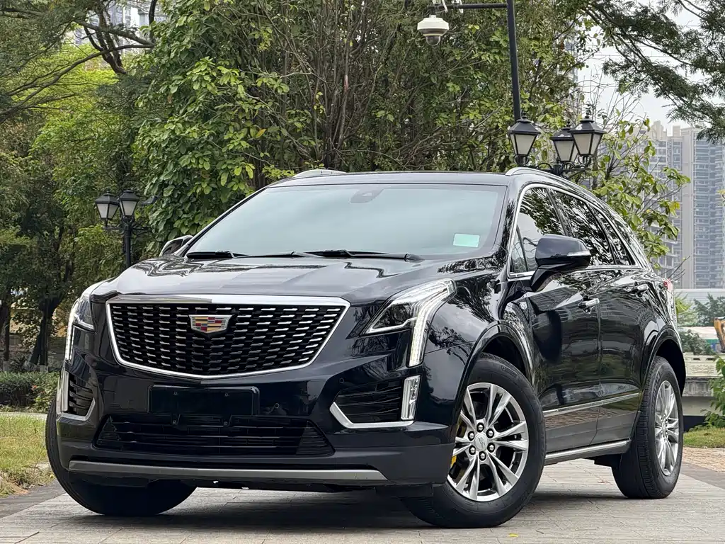 Cadillac XT5 2021
