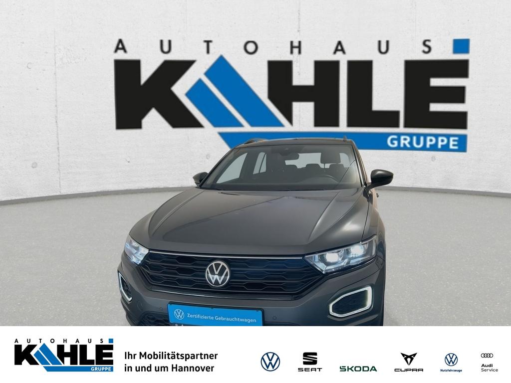 Volkswagen T-Roc 2021