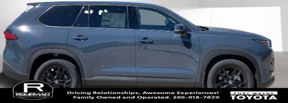 Toyota Grand Highlander 2024