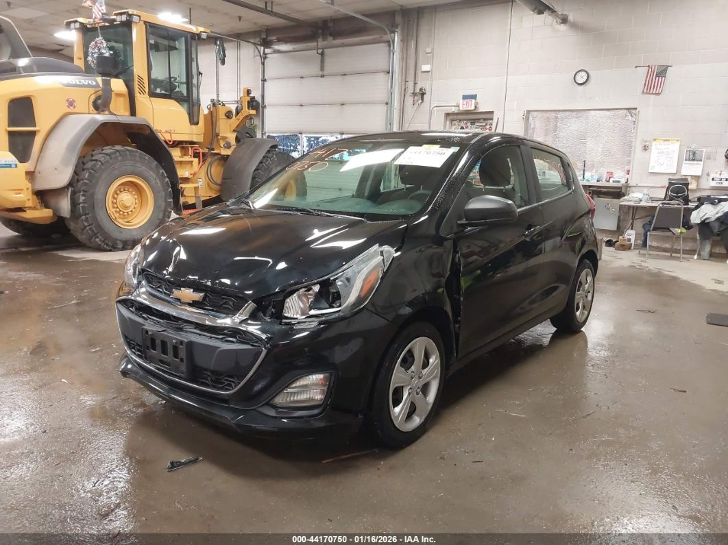 Chevrolet Spark 2021