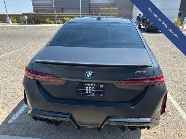 BMW M5 2026