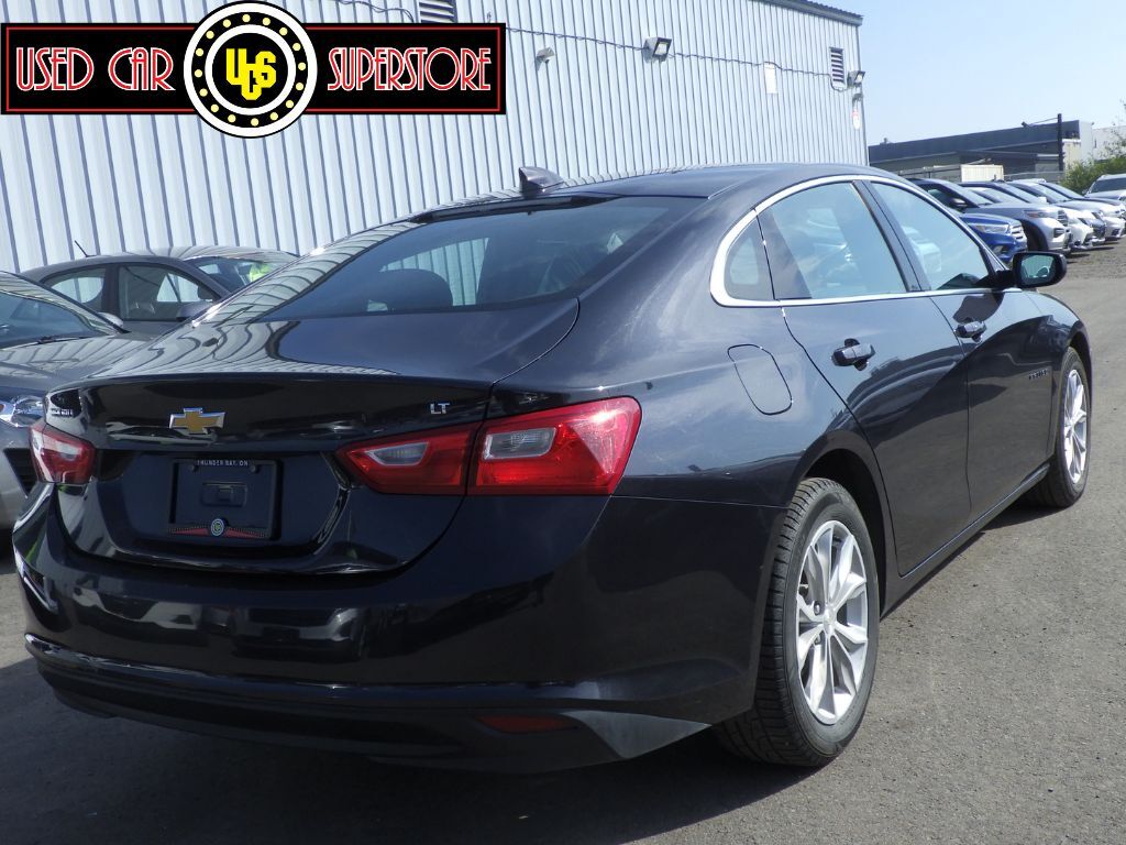 Chevrolet Malibu 2023