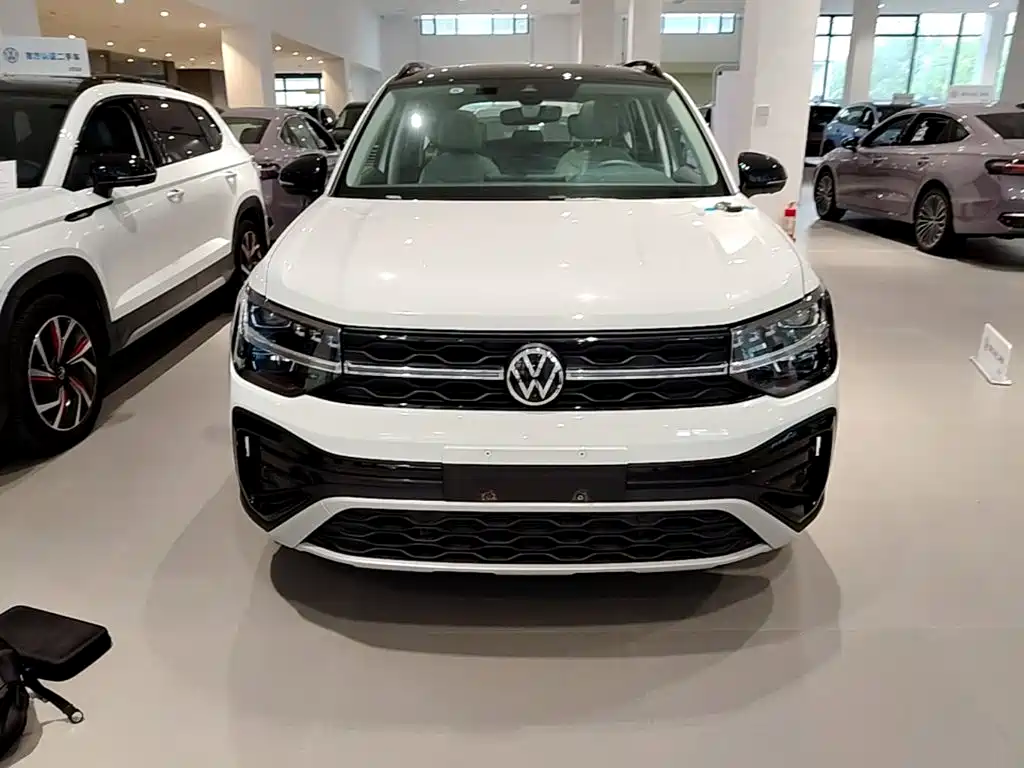 Volkswagen Tharu 2024