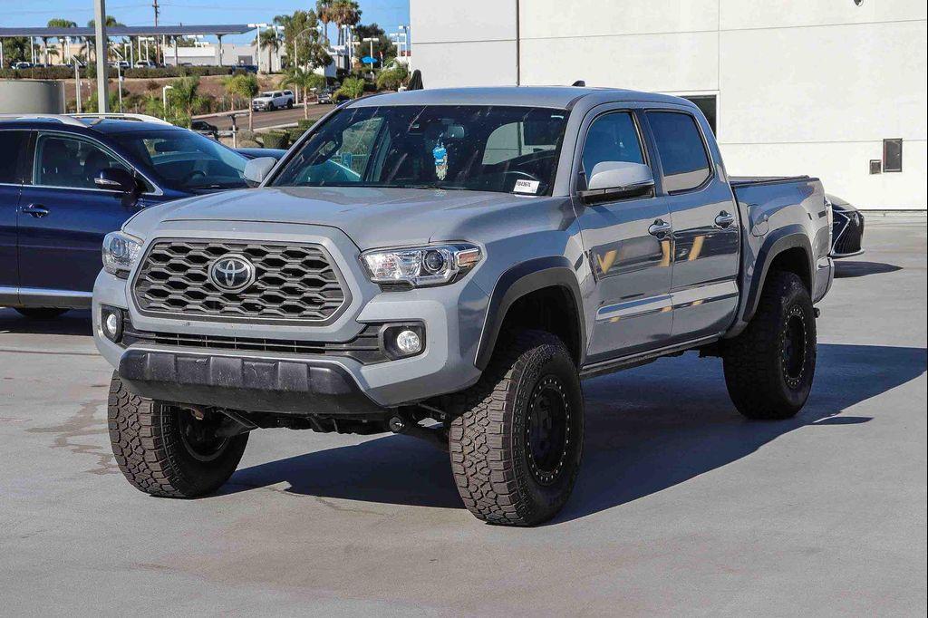 Toyota Tacoma 2021