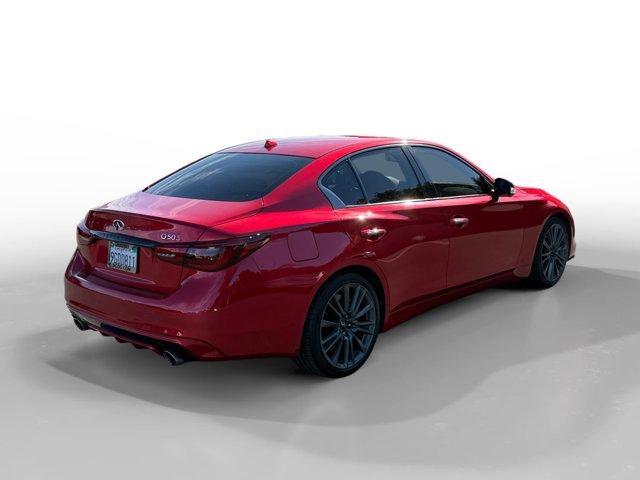 Infiniti Q50 2023