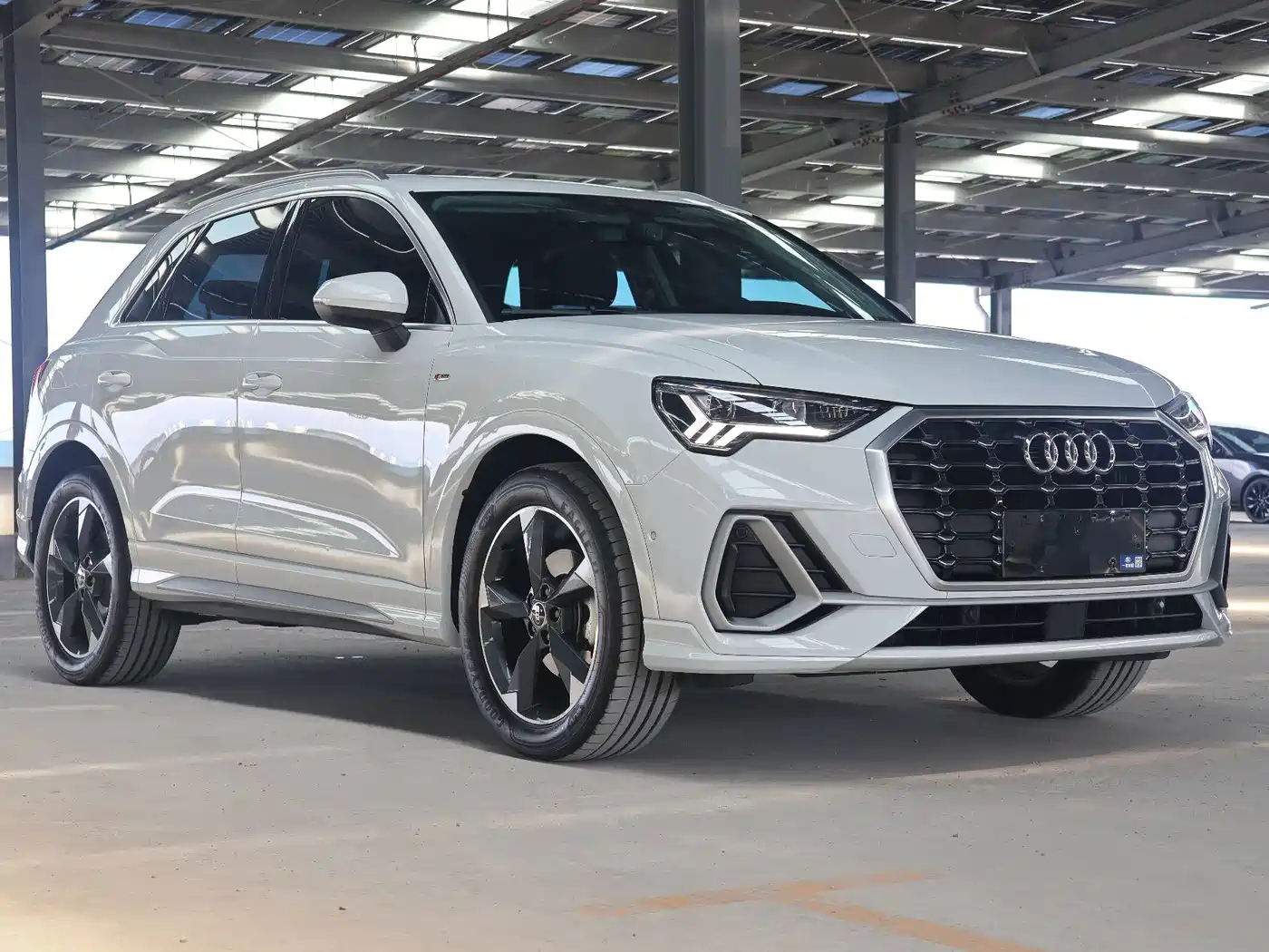 Audi Q3 2022