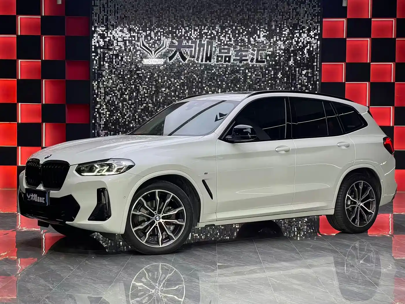 BMW X3 2024