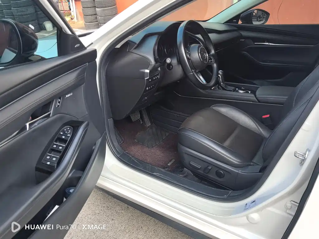 Mazda 3 2021