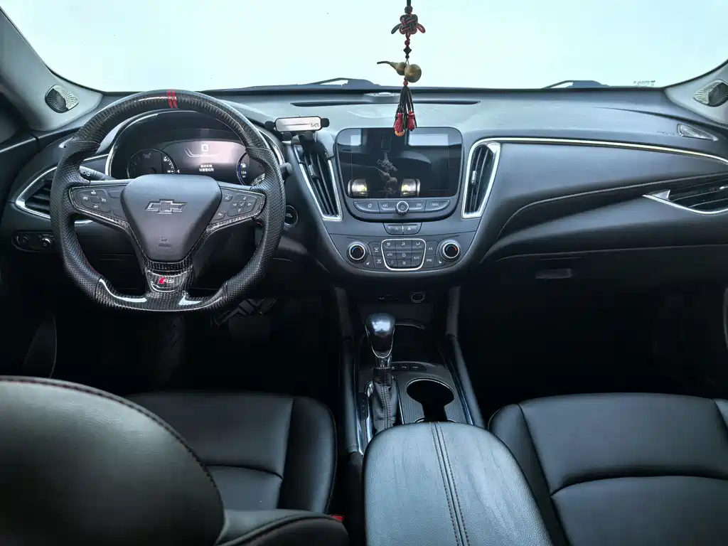 Chevrolet Malibu 2021