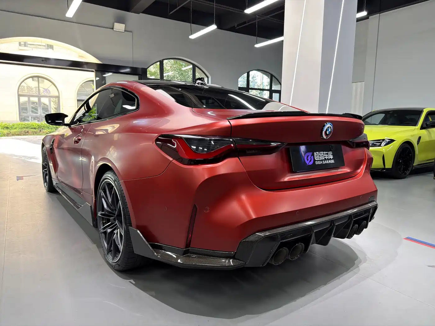 BMW M4 2023