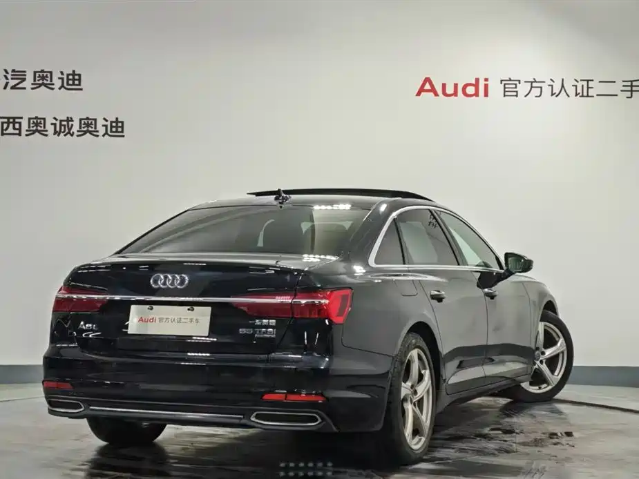 Audi A6 2021