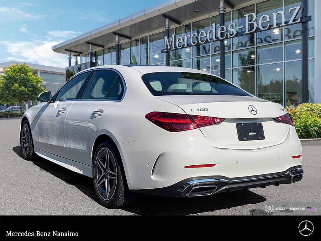 Mercedes-Benz C-Класс 2024