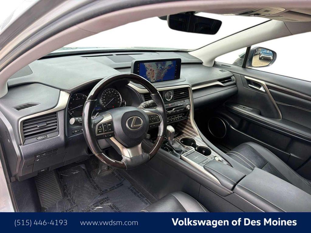 Lexus RX 2022