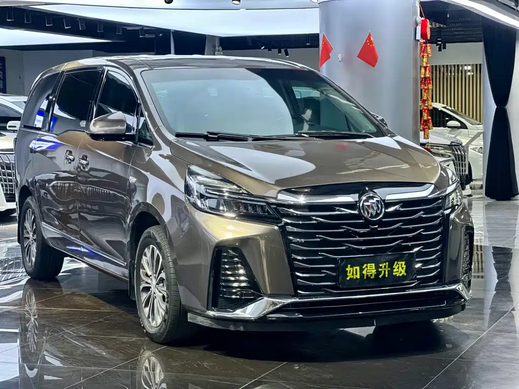 Buick GL8 2022