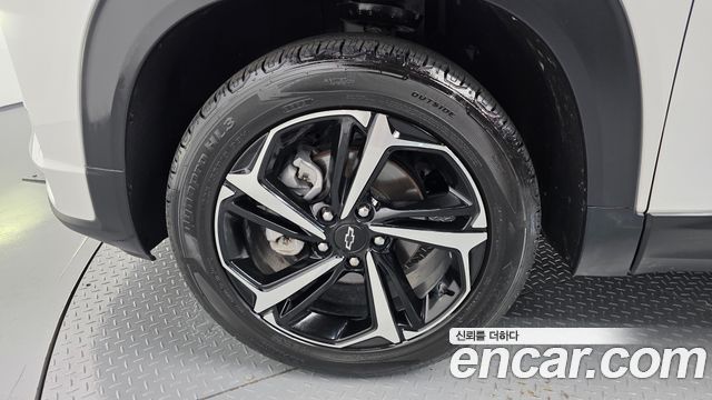 Chevrolet TrailBlazer 2022