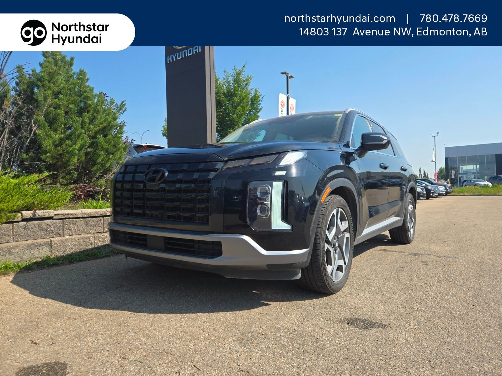 Hyundai Palisade 2024