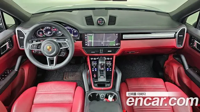 Porsche Cayenne 2023