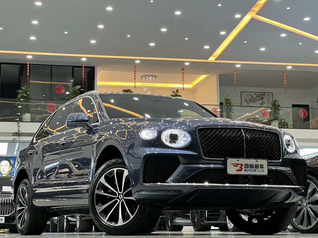 Bentley Bentayga 2024