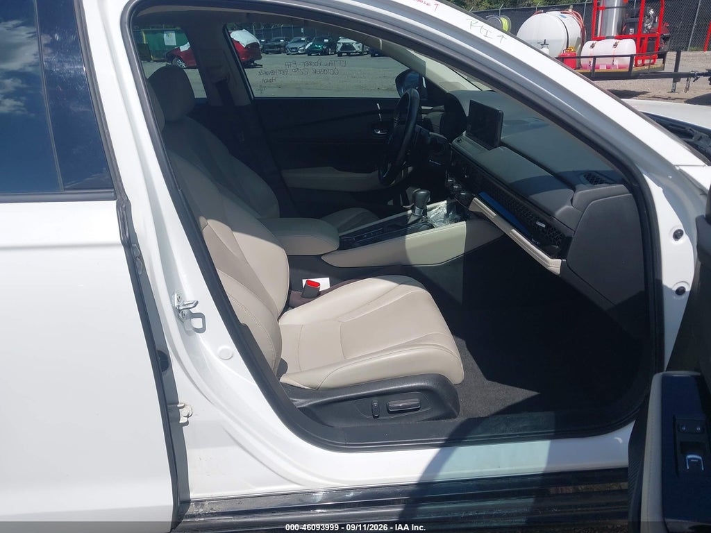 Honda Accord 2023