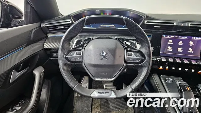 Peugeot 508 2021
