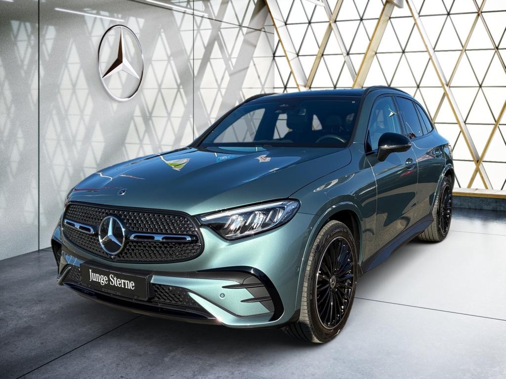 Mercedes-Benz GLC 200 2024