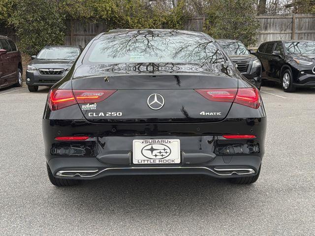 Mercedes-Benz CLA 250 2025