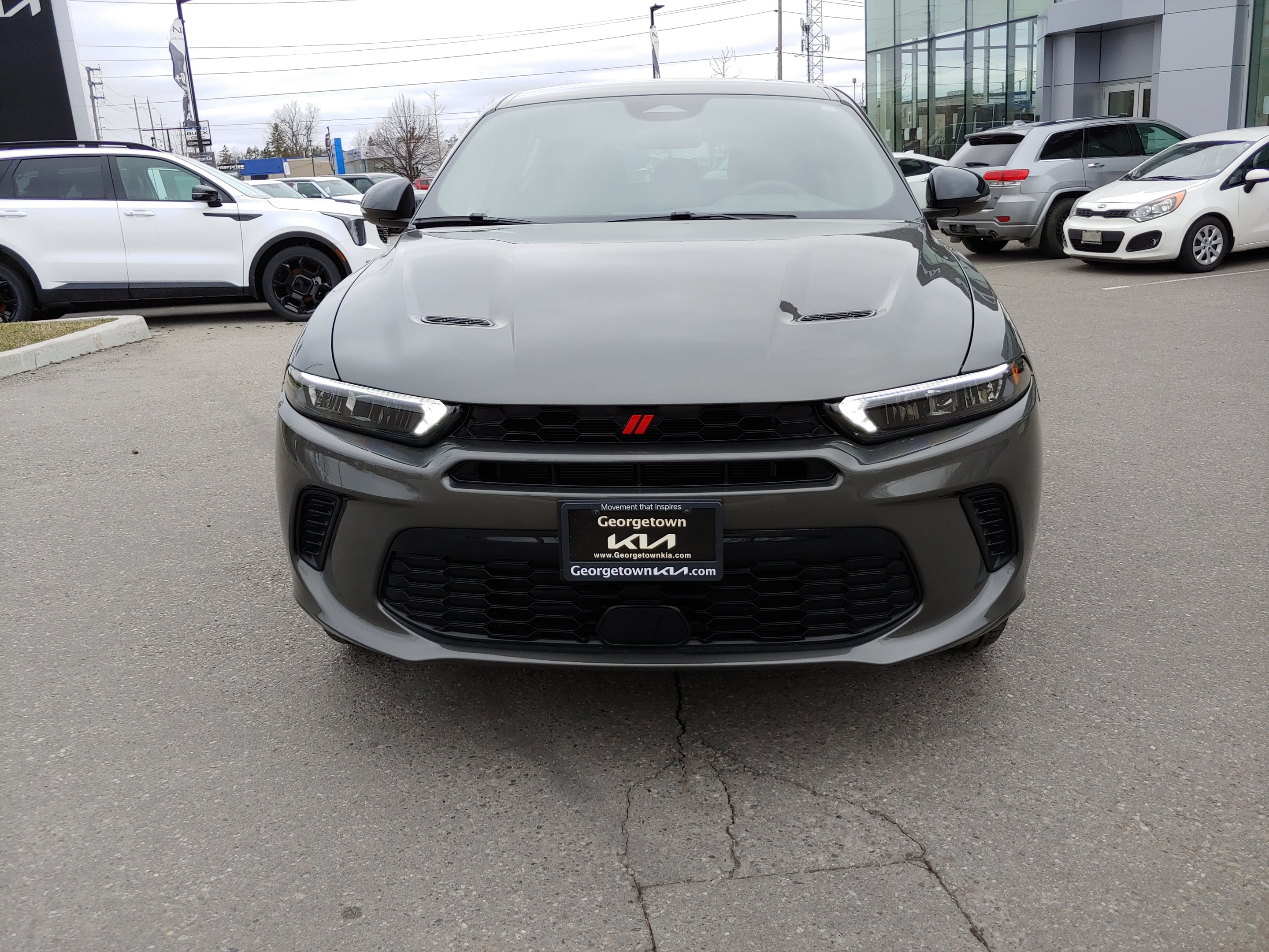 Dodge Hornet 2024