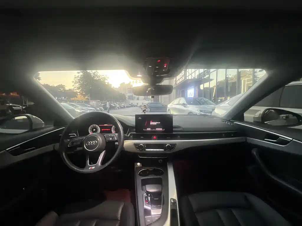 Audi A5 2021