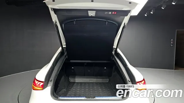 Mercedes-Benz EQS 2022