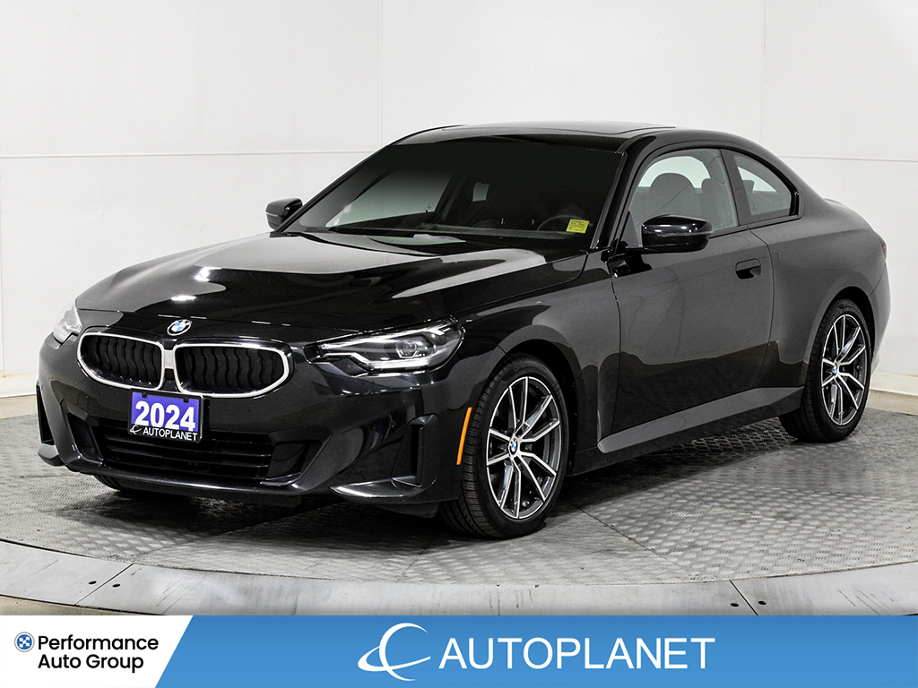 BMW 230 2024