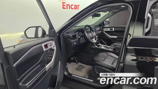 Ford Explorer 2021