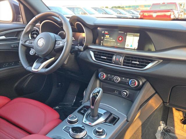 Alfa Romeo Stelvio 2024
