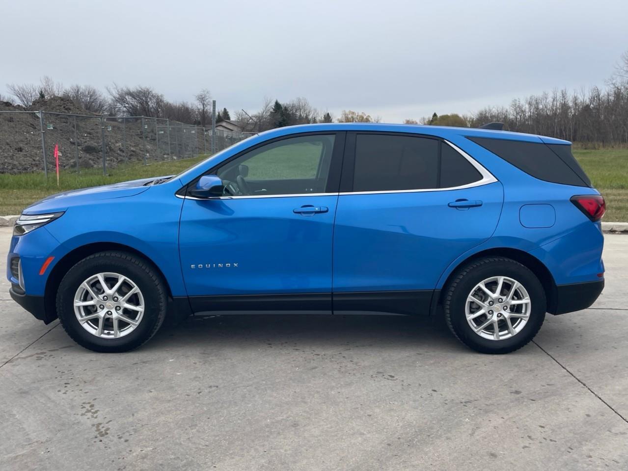Chevrolet Equinox 2024