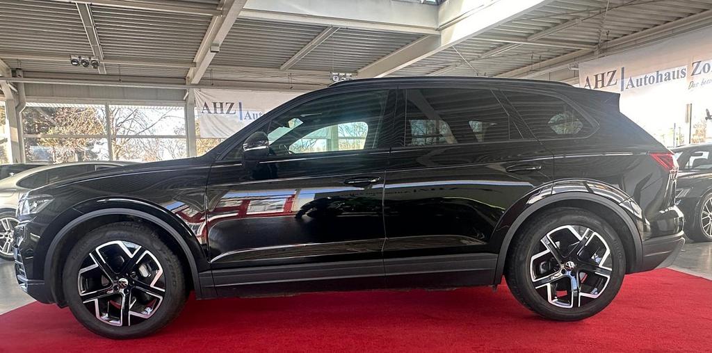 Volkswagen Touareg 2024