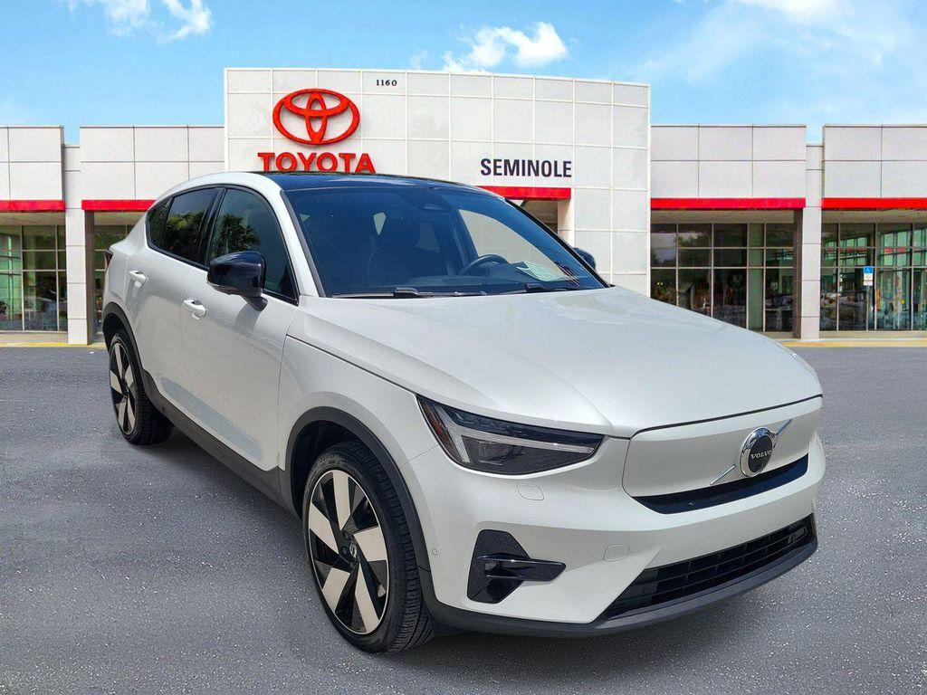 Volvo C40 2023