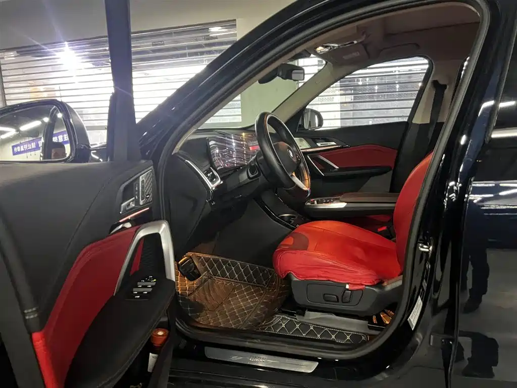BMW X1 2024