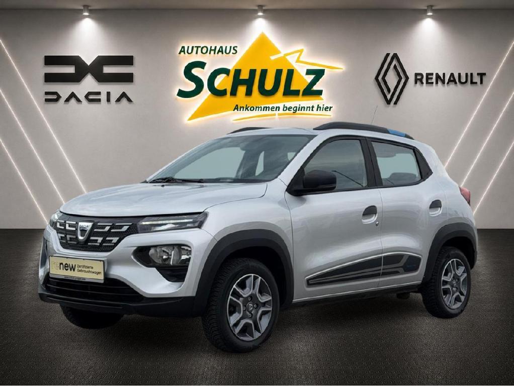 Dacia Spring 2021