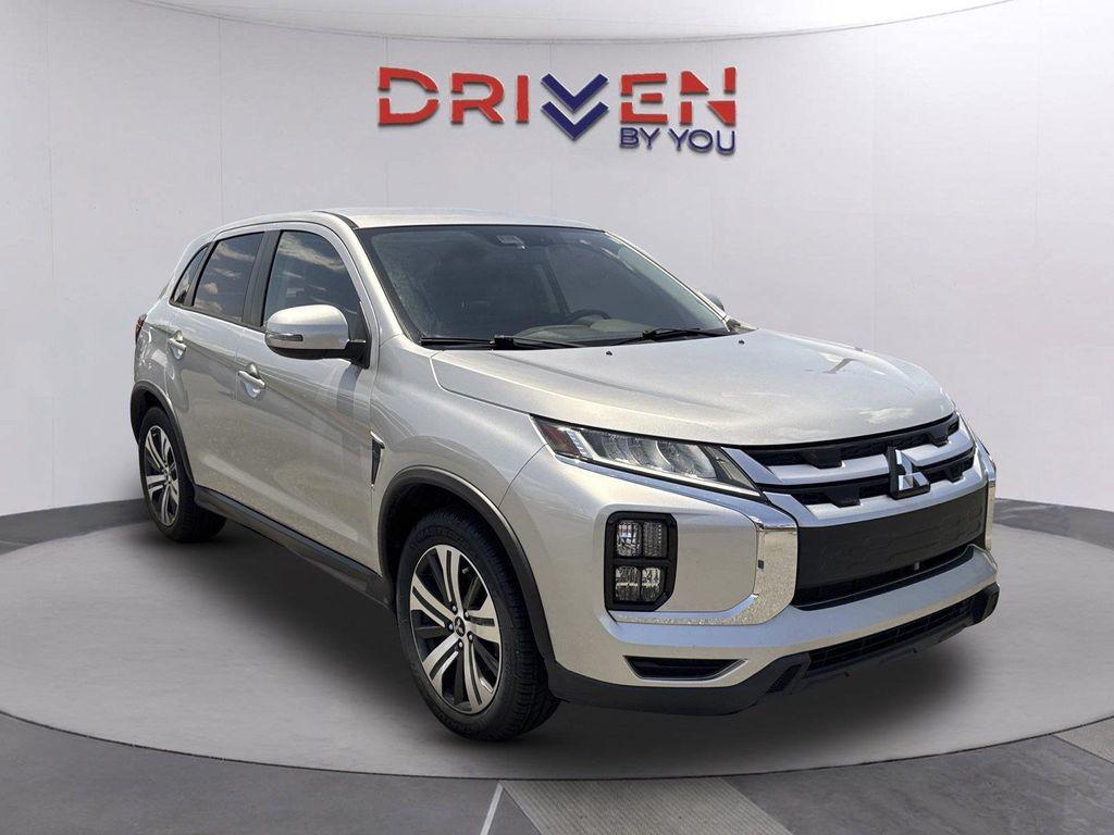 Mitsubishi Outlander Sport 2021