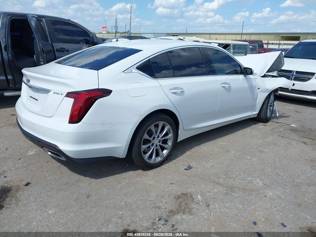 Cadillac CT5 2024