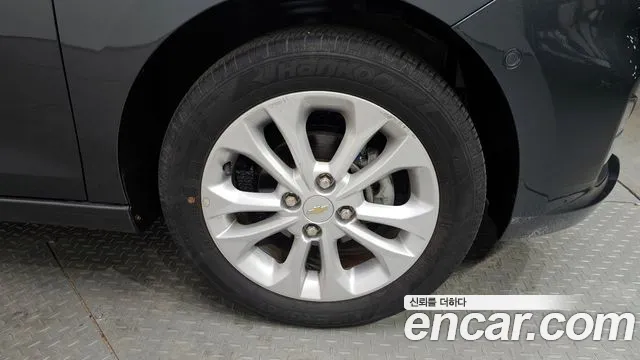 Chevrolet Spark 2021