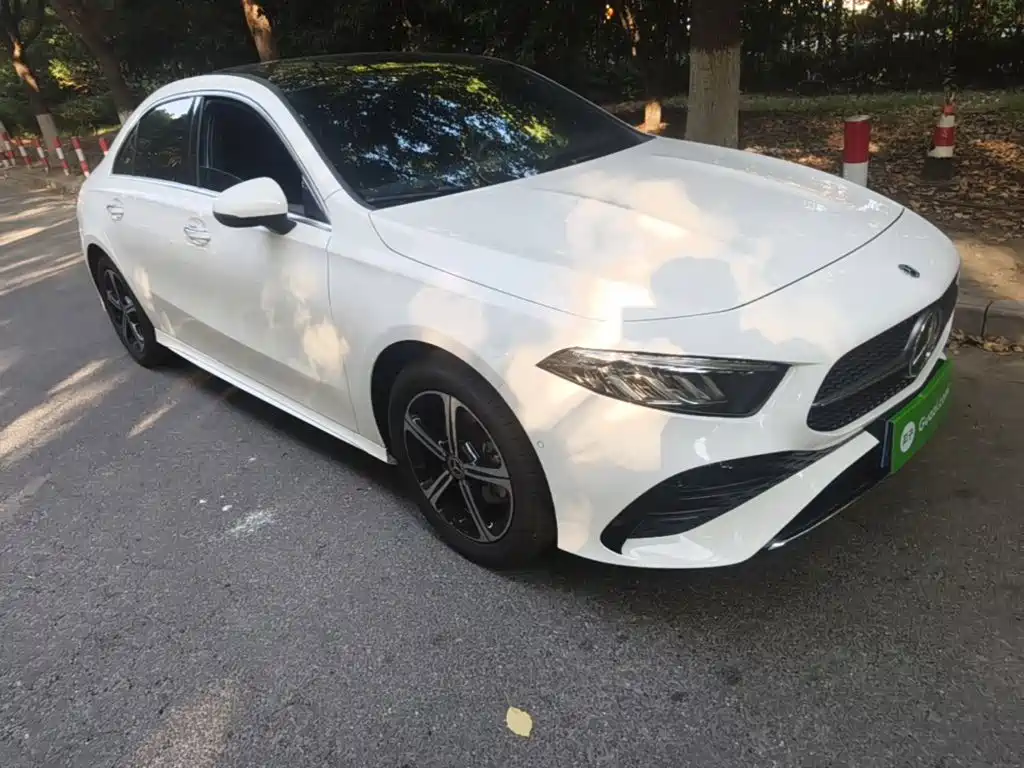 Mercedes-Benz A-Класс 2024