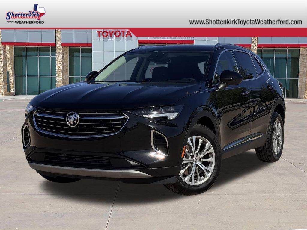Buick Envision 2023