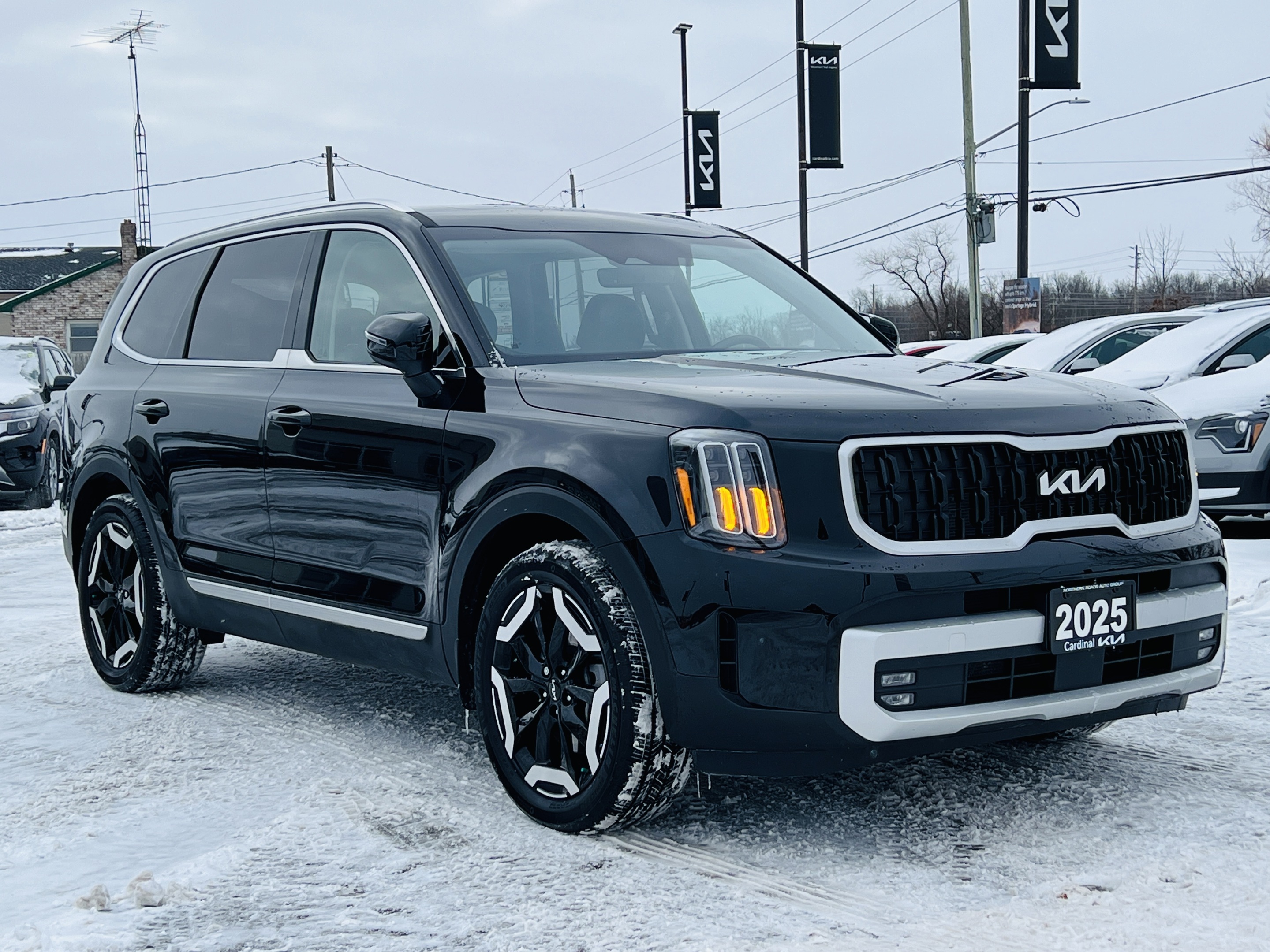 Kia Telluride 2025