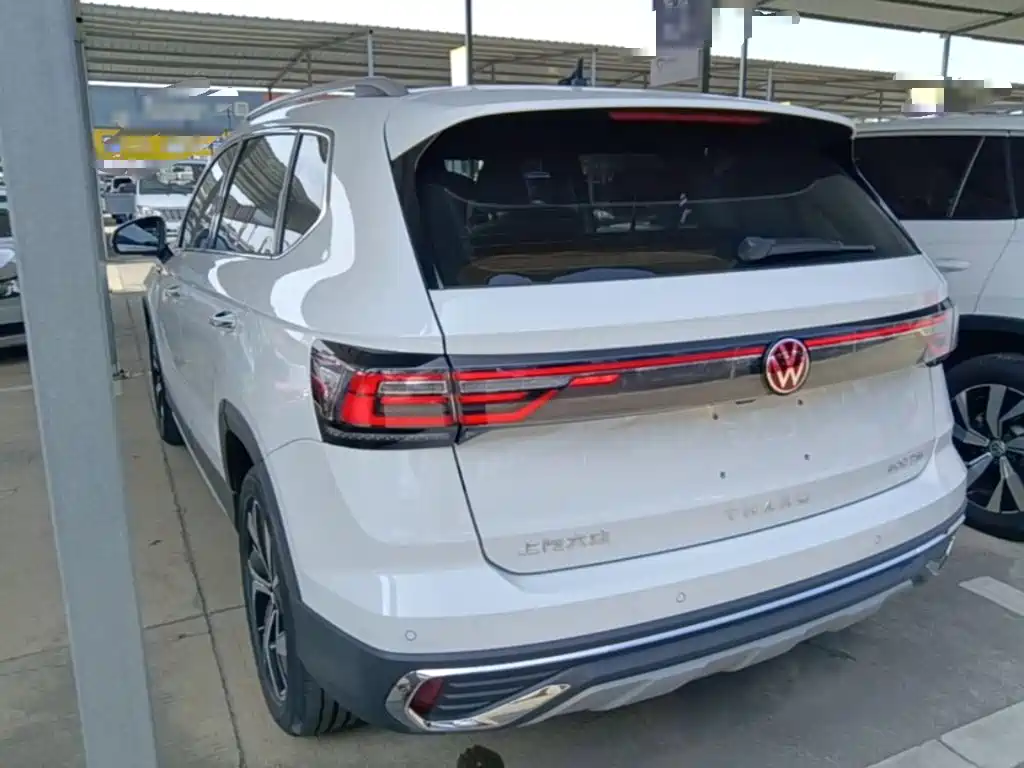 Volkswagen Tharu 2024