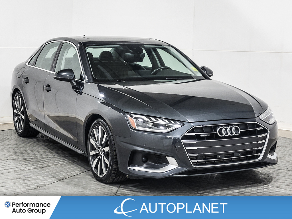 Audi A4 2024