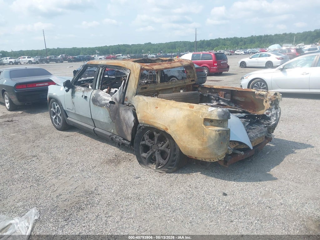 Rivian R1T 2024