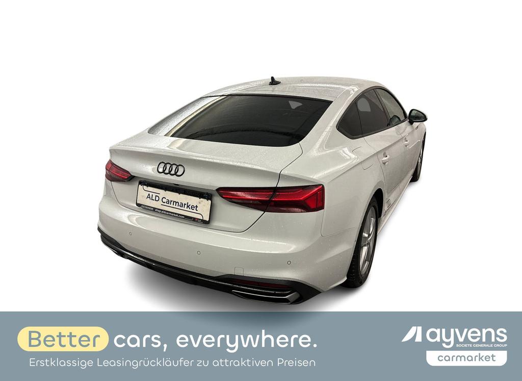 Audi A5 2021